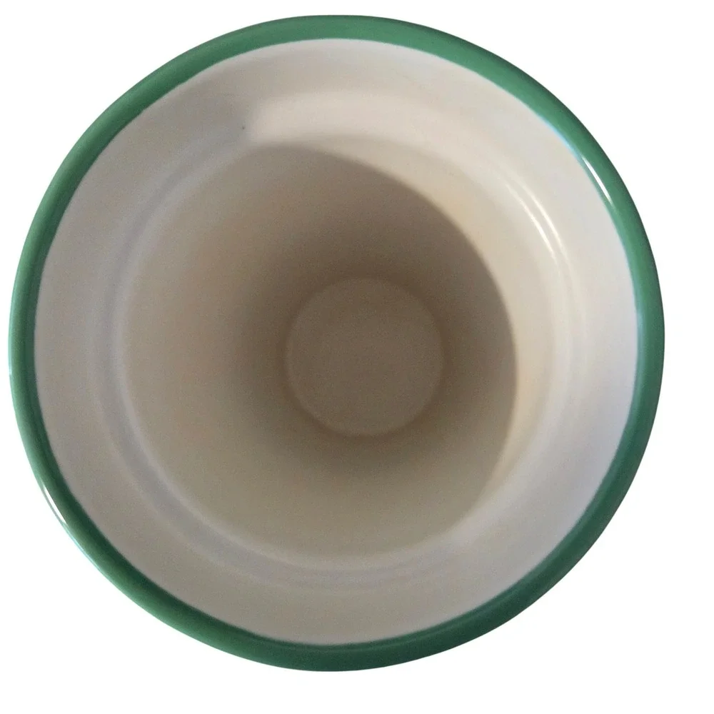 Starbucks Coffee Stories Jessie & Katey Ceramic Travel Tumbler 12oz With Lid